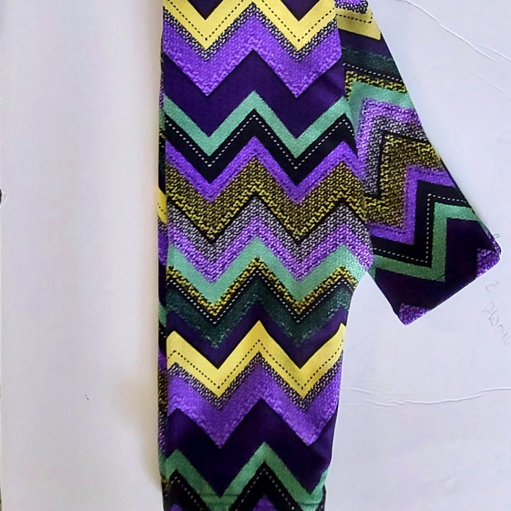 Cozy lined leggings, onesize, multi coloured